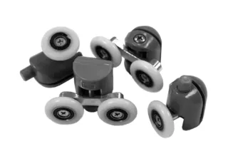 Душевой уголок Triton Альфа Щ0000051621 90x90 см профиль хром стекло прозрачное